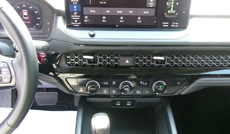 
								HONDA ACCORD EX-L HYBRID full									