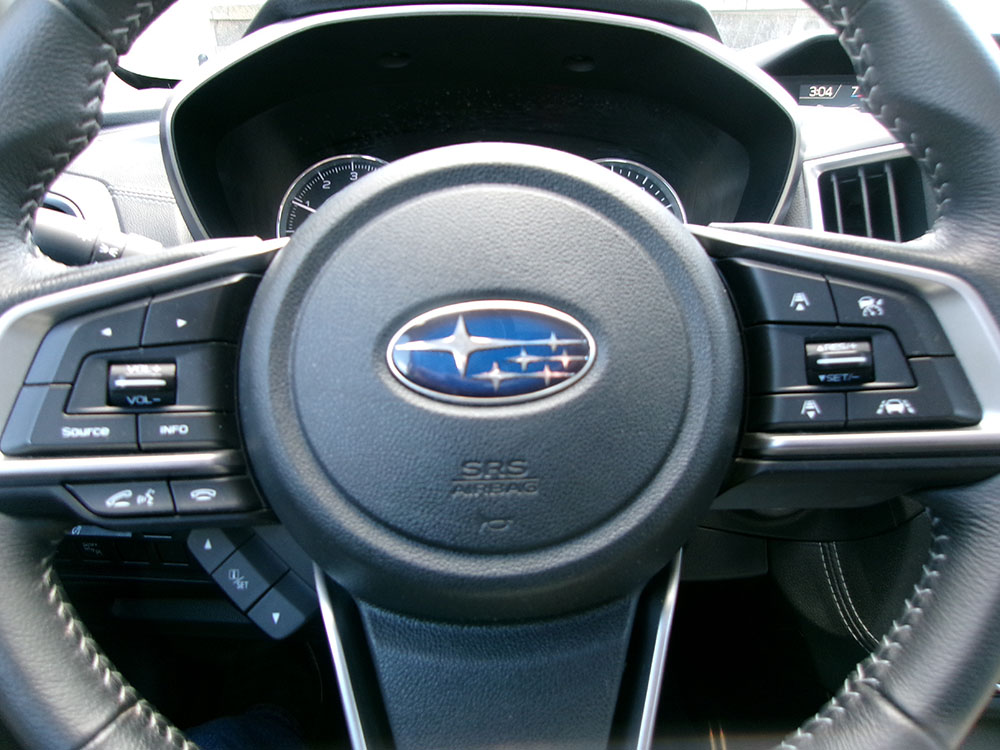 
								SUBARU IMPREZA LIMITED full									