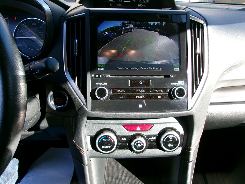 
								SUBARU CROSSTREK LIMITED full									