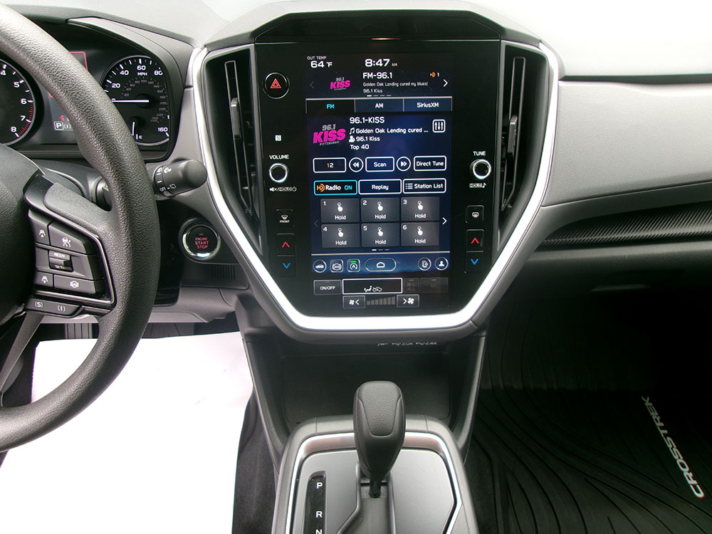 
								SUBARU CROSSTREK PREMIUM full									