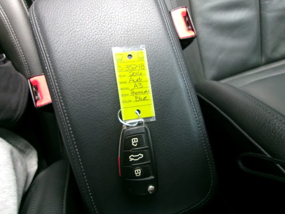 
								AUDI A3 PREMIUM full									