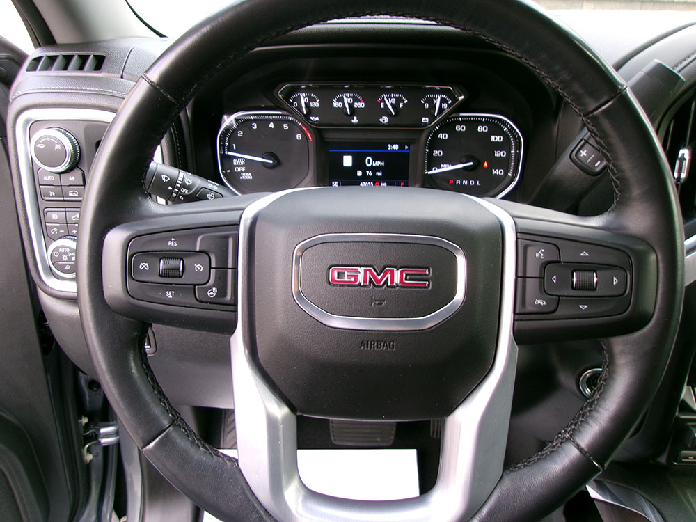 
								GMC SIERRA 1500 SLT EX CAB full									