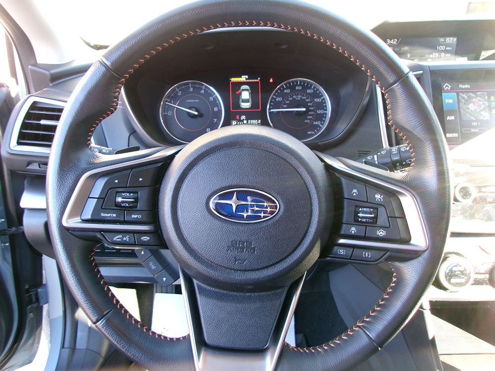 
								SUBARU CROSSTREK LIMITED full									