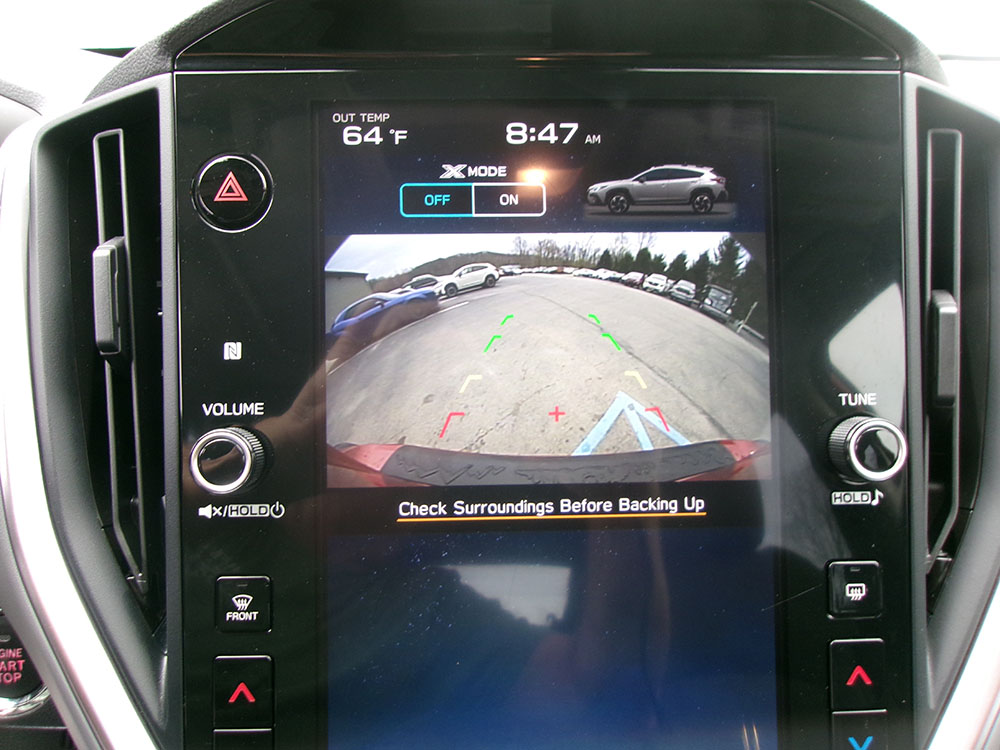 
								SUBARU CROSSTREK PREMIUM full									