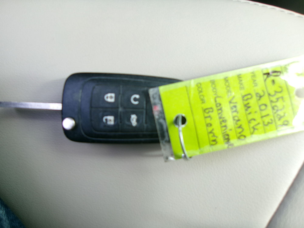 
								BUICK VERANO CONVENIENCE full									