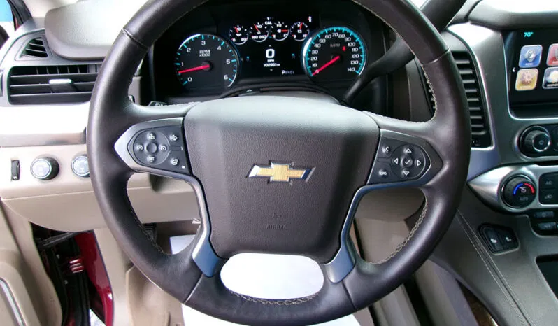 
								CHEVROLET TAHOE LT full									
