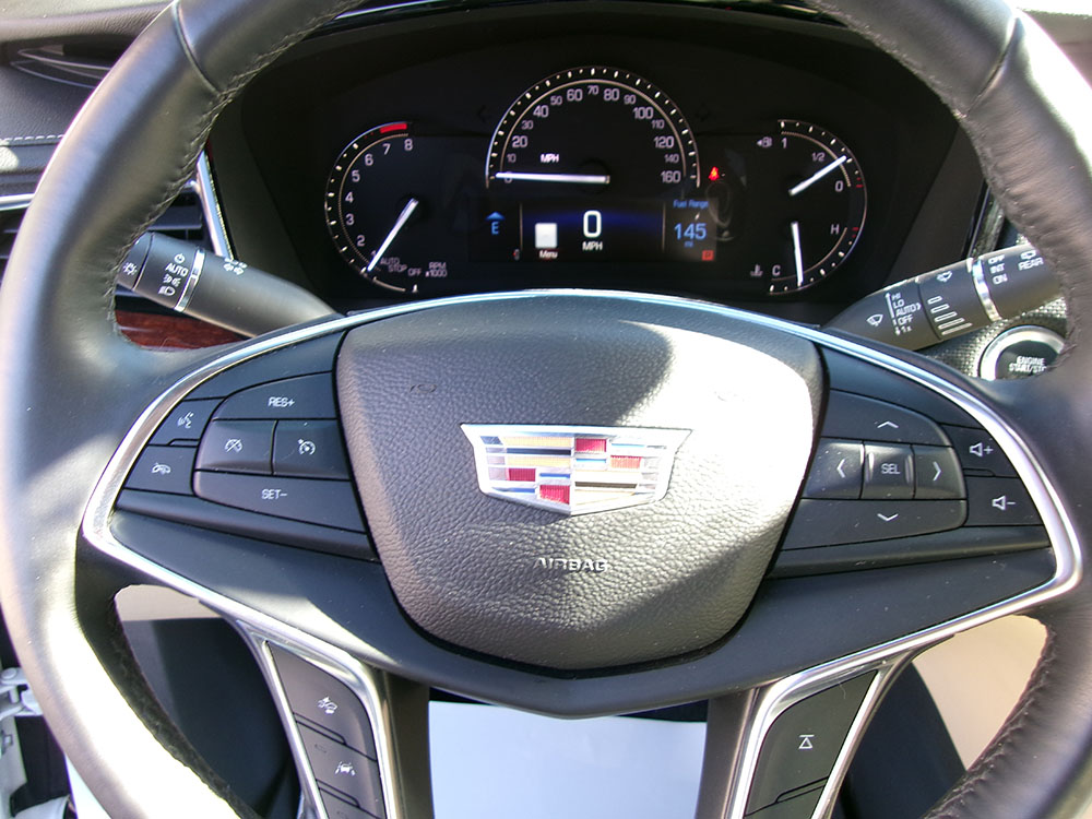 
								CADILLAC XT5 PREMIUM LUXURY full									