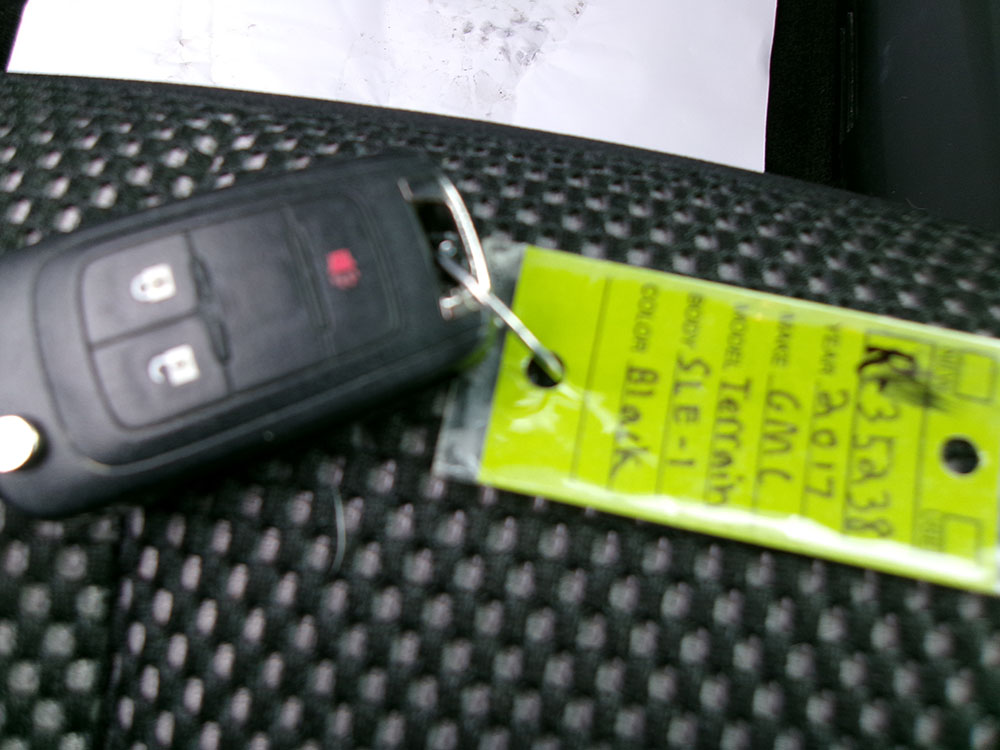 
								GMC TERRAIN SLE full									