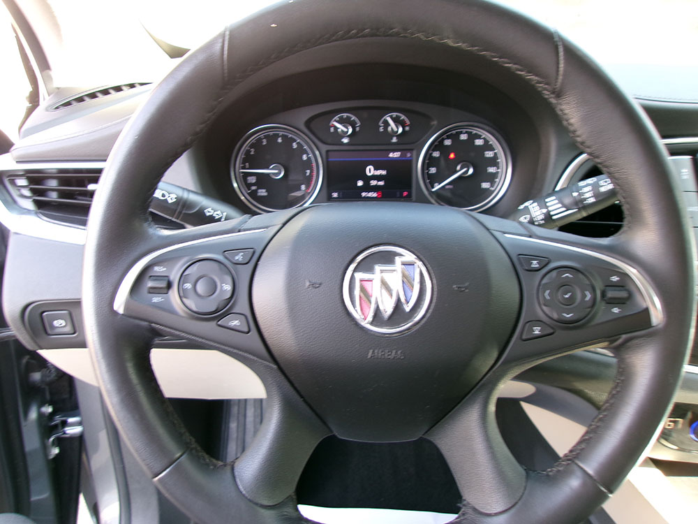
								BUICK ENCLAVE ESSENCE full									