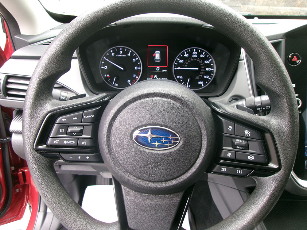 
								SUBARU CROSSTREK PREMIUM full									