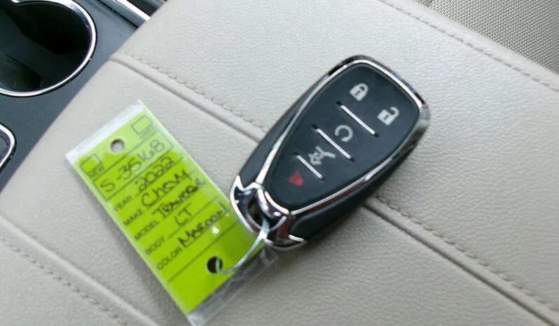 
								CHEVROLET TRAVERSE LT full									