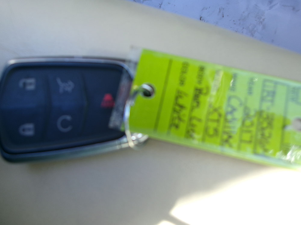 
								CADILLAC XT5 PREMIUM LUXURY full									