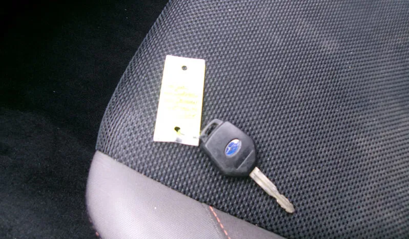 
								SUBARU CROSSTREK PREMIUM full									