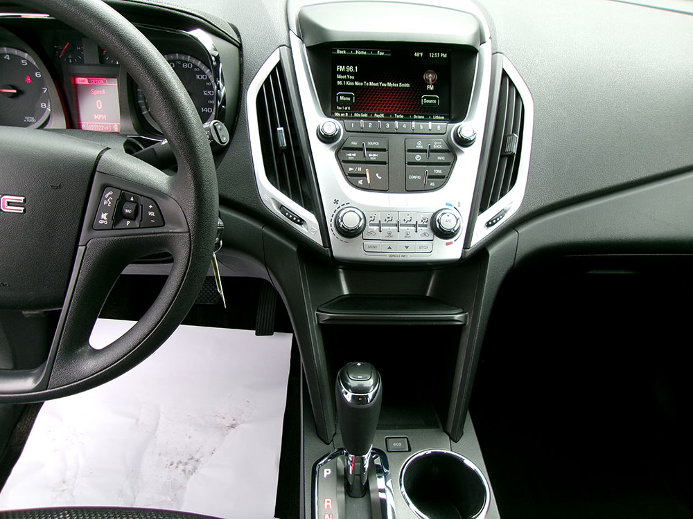 
								GMC TERRAIN SLE full									