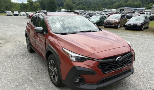 2024 Subaru Crosstrek Premium's photo