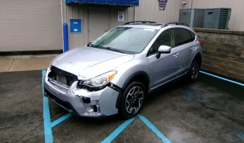 2016 Subaru Crosstrek Premium's photo