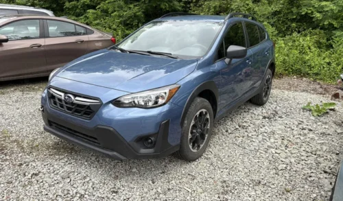 2023 Subaru Crosstrek Base's photo