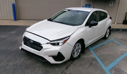 2024 Subaru Impreza Base's photo