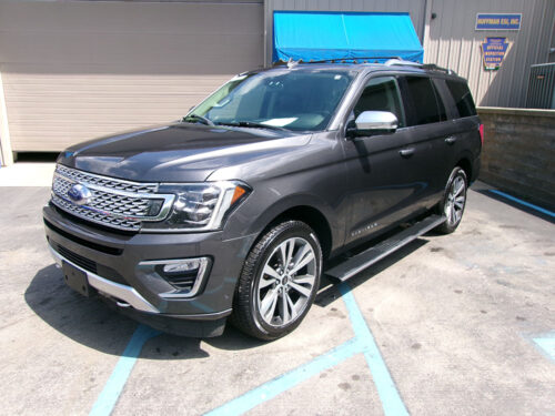 2020 Ford Expedition Platinum's photo