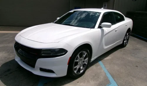 DODGE CHARGER SXT