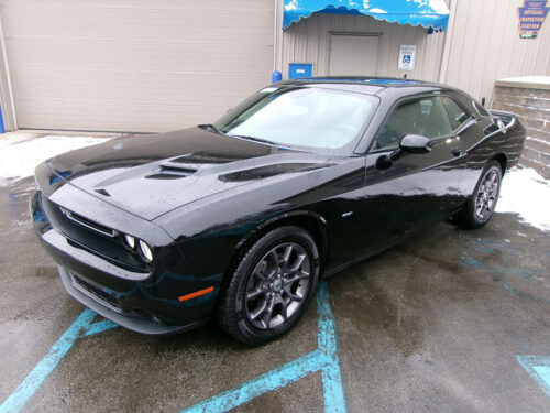 2018 Dodge Challenger GT's photo