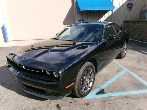 2018 Dodge Challenger GT's photo