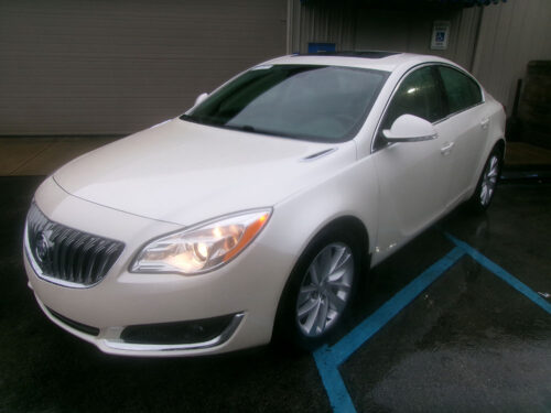 2014 Buick Regal Base's photo