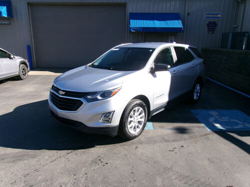 2020 Chevrolet Equinox LS's photo