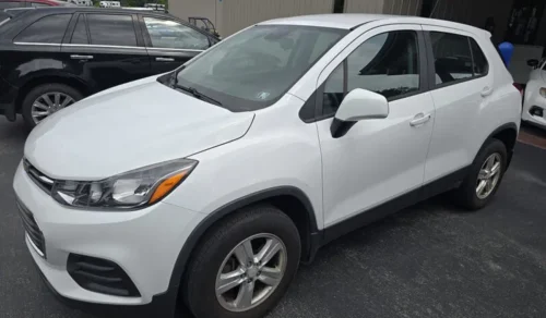 2017 Chevrolet Trax LS's photo