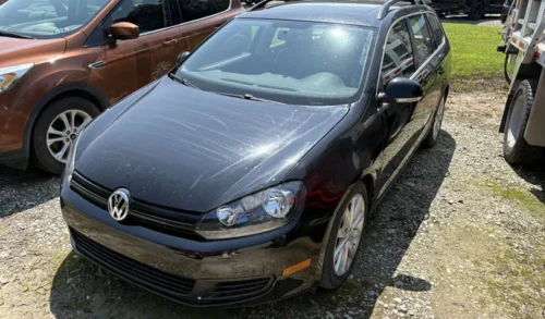 2011 Volkswagen Jetta SportWagen TDI's photo