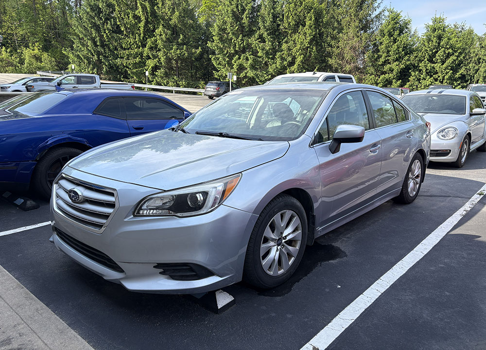 2016 Subaru Legacy 2.5i Premium CVT PZEV's photo
