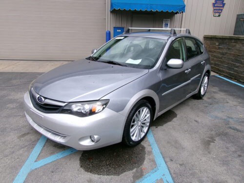 2010 Subaru Impreza Outback Sport's photo