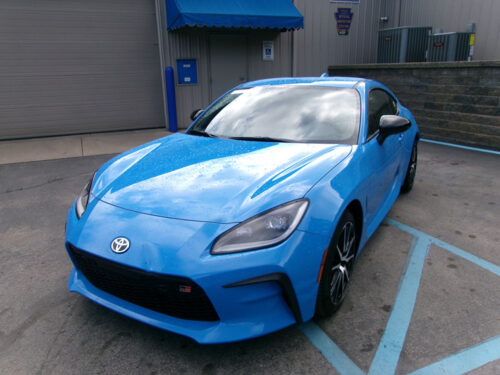 2022 Toyota GR86 Base's photo