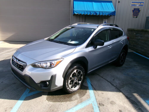 2022 Subaru Crosstrek Base's photo