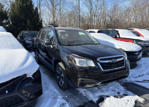 2017 Subaru Forester Base's photo