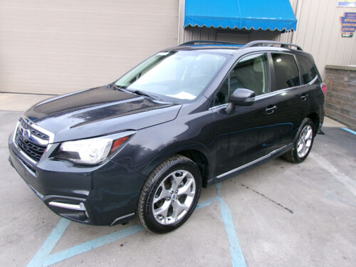 2018 Subaru Forester Touring's photo