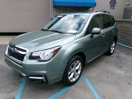 SUBARU FORESTER TOURING