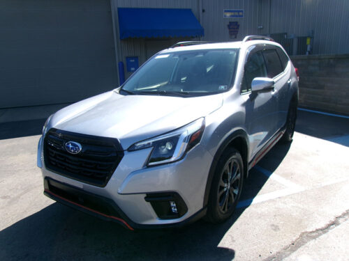 2023 Subaru Forester Sport's photo