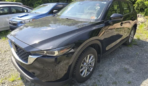 2023 Mazda CX-5 S's photo