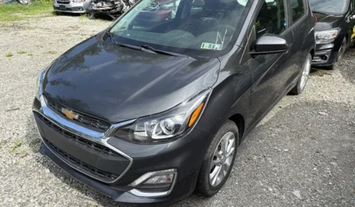 2022 Chevrolet Spark 1LT's photo