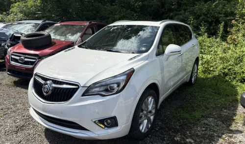 2019 Buick Envision Premium I's photo