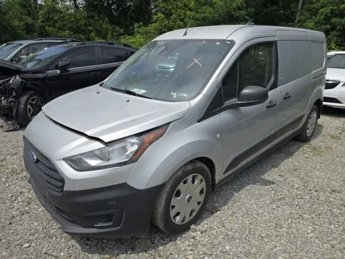 2020 Ford Transit Connect XL's photo