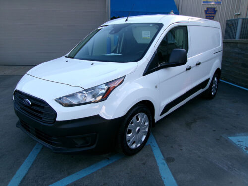 2023 Ford Transit Connect XL's photo