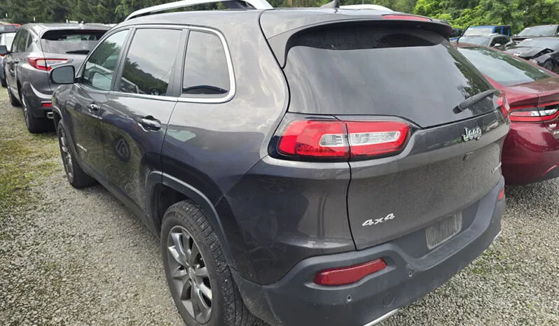 
								JEEP CHEROKEE LIMITED full									