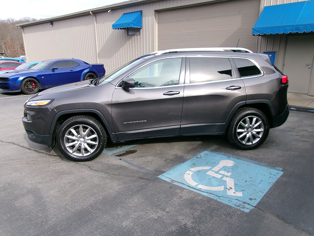 
								JEEP CHEROKEE LIMITED full									