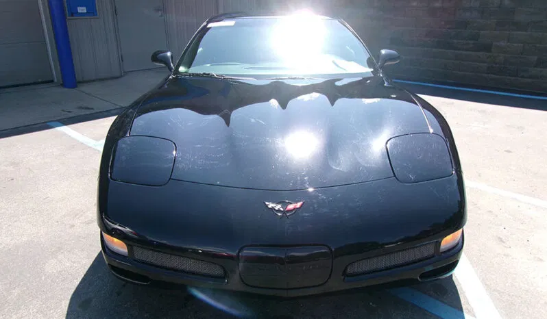 
								CHEVROLET CORVETTE Z06 full									