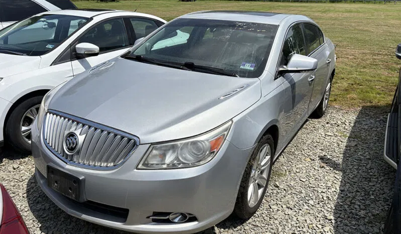 
								BUICK LACROSSE PREMIUM full									