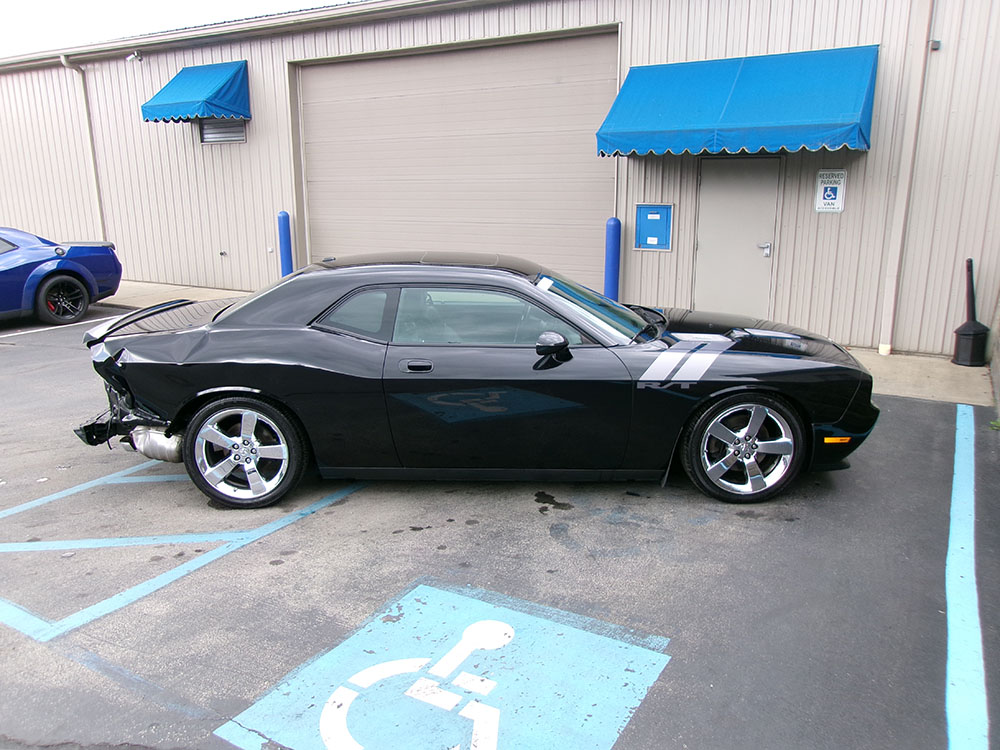 
								DODGE CHALLENGER R/T full									