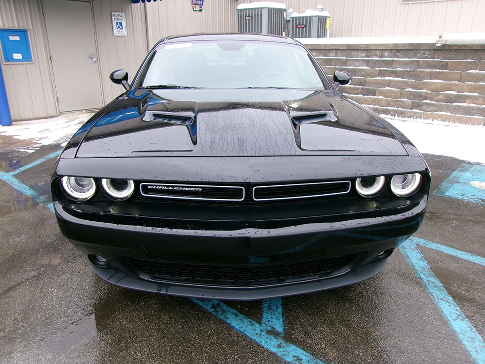 
								DODGE CHALLENGER GT full									