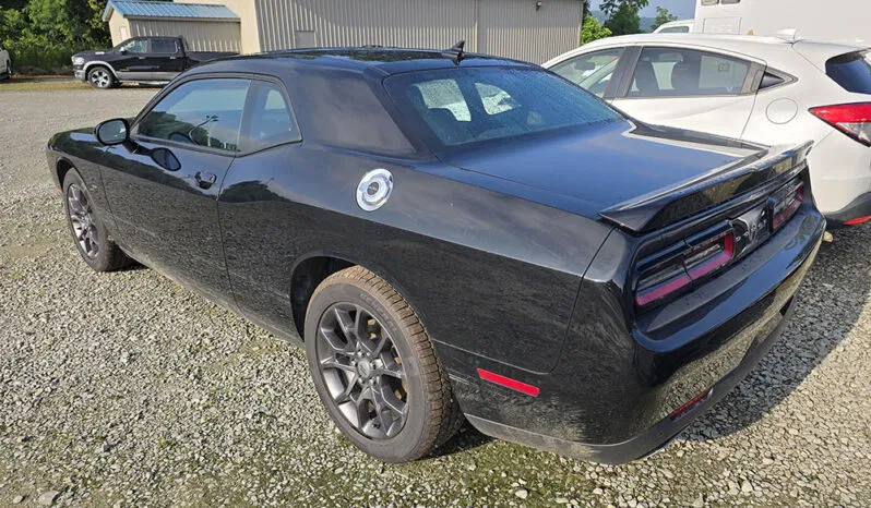 
								DODGE CHALLENGER GT full									